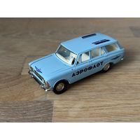 Москвич Аэрофлот Модель 1/43 с Рубля! Без Минимальной Цены!