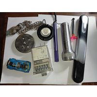 Всякая всячина . Распродажа 50 лотов с рубля!