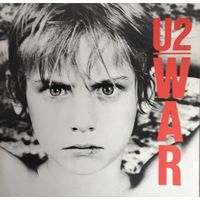 U2  /War/1983, Island, LP, NM, Germany