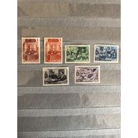 Марки чистые СССР 1949 год(8 марта.)