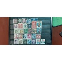 РАСПРОДАЖА. США. Сборка 1