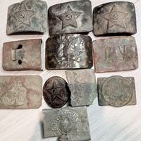 Пряжки
