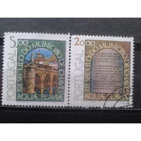 Португалия, 1978. 1900 лет городу Чавиш, полная серия