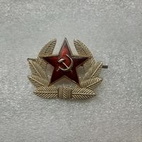 Кокарда ВС СА СССР, краб #5