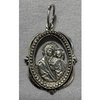 Образок серебряный 925 проба. 17