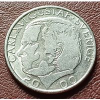 Швеция 1 крона, 2000    ( 1-10-5 )