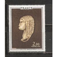 ФФ5 Франция 1976 Бюст