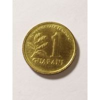 Парагвай 1 гуарани 1993
