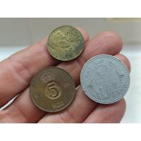 Монеты Европы 4. С 1 рубля!