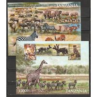 ФФ1 Танзания 2011 Фауна Африки
