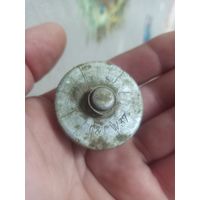 Крышка от немецкой фляги