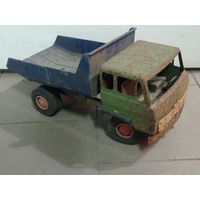 Машинка детская МАЗ СССР