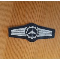 Нашивка службы логистики ВВС Германии