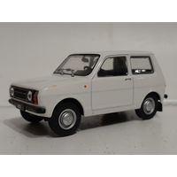 Модель авто 1/43. ИЖ-14.