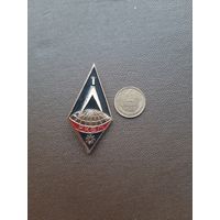 Значок легкий РКБМ