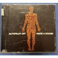 CD,(USA) Autopilot Off – Make A Sound