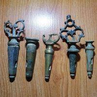 Конусы вертков от самовара