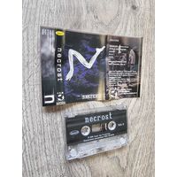Аудиокассета NECROST