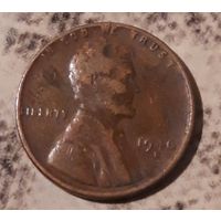1 цент 1946 D США