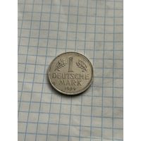 1 марка 1989 года