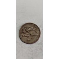 Африка 2 цент 1973