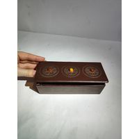 Шкатулка СССР.