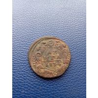 Деньга 1734