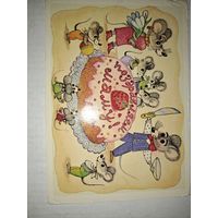 Поздравляем маму!Грудинина,1988г.