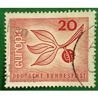 ФРГ 1965. Europa CEPT