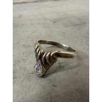 Перстень СЕРЕБРО 925 пр. 19.25 р-р (12)    Распродажа коллекции!!!