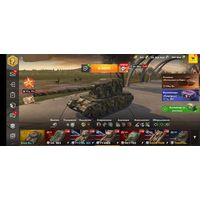 Аккаунт wot blitz танки