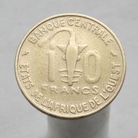 Французская Западная Африка 10 франков 1959