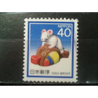 Япония, 1983. Год Крысы