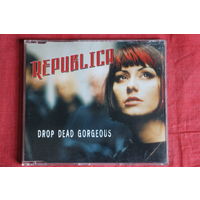 Republica - Drop Dead Gorgeous (1997, Single, CD)