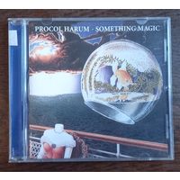 Procol Harum – Something Magic