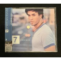 Enrique Iglesias – Seven / JAPAN