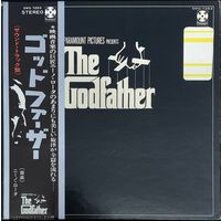 Nino Rota – The Godfather (Original Soundtrack Recording) / JAPAN 1972