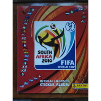 Reprint альбома panini