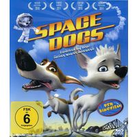 Звёздные собаки: Белка и Стрелка Space Dogs