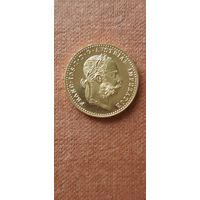 1 DUCAT 1915. Francis Joseph I. Austria. Restrike
