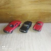 Модели MERCEDES.НО.1:87.