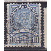 Фольклор и история Мексика 1934 год  Лот 1