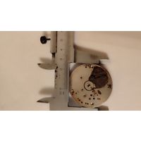 Механизм от танковых часов 30-х годов