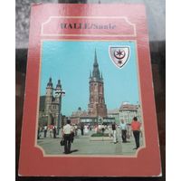 Германия Галле