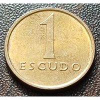 Португалия 1 эскудо, 1984    ( 2-1-7 )