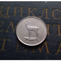 25 филсов 1989 ОАЭ Объединенные Арабские Эмираты #01