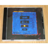 Robin Trower - Come And Find Me (2025, Audio CD, новый альбом маэстро)