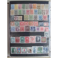 Продажа коллекции с 1 рубля! Почтовые марки мира