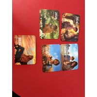 Календарики на 2026