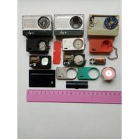 ЧАСЫ ЛУЧ КАРМАННЫЕ СБОРНЫЕ СССР